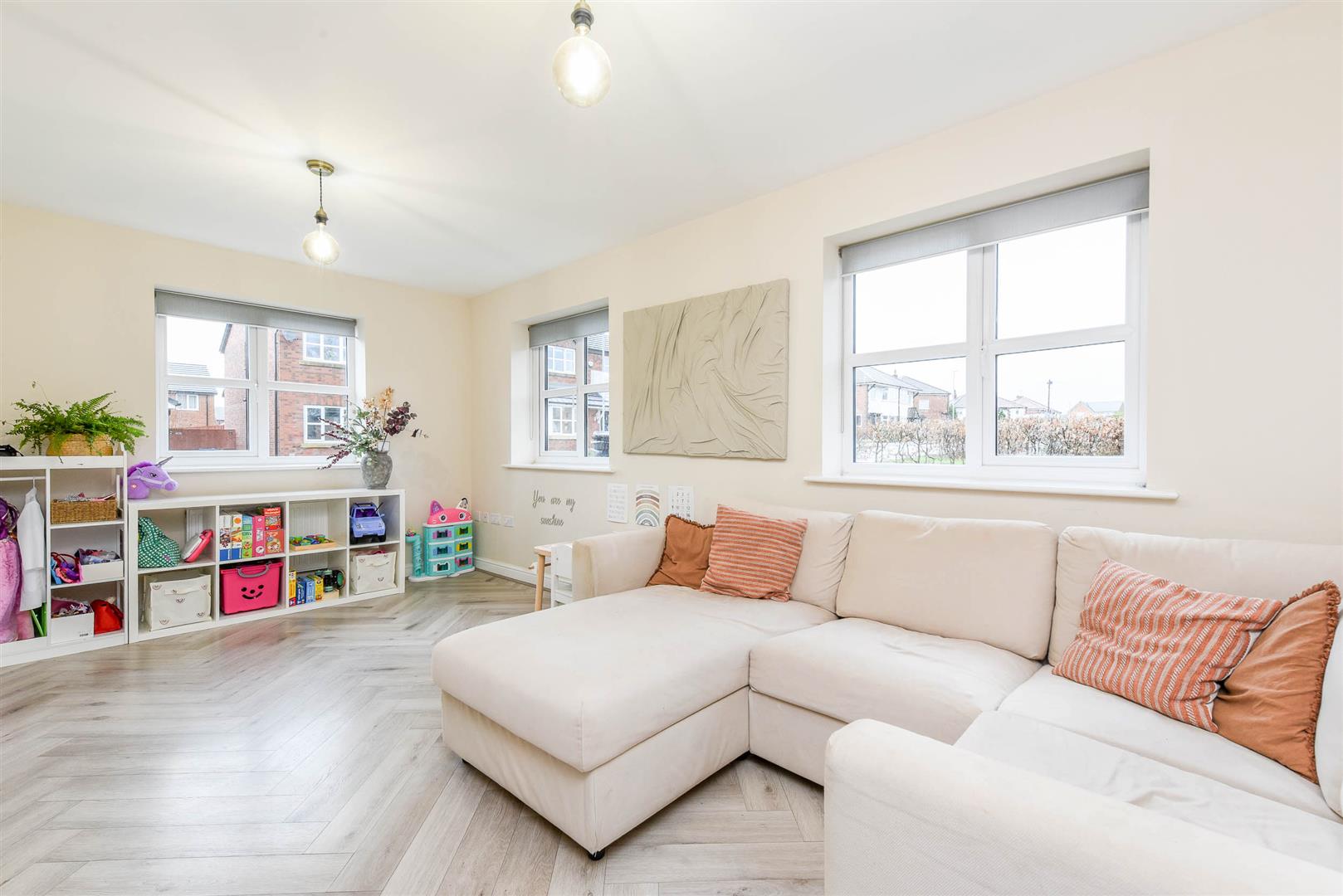 Grasmere Avenue, Leyland